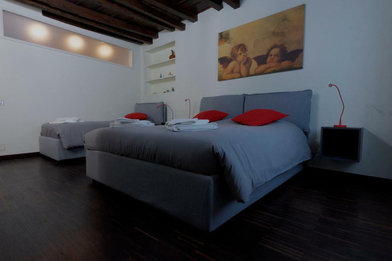 Ferienwohnung House 41, Nuovo In Borgo Storico Bergamo Exterior foto