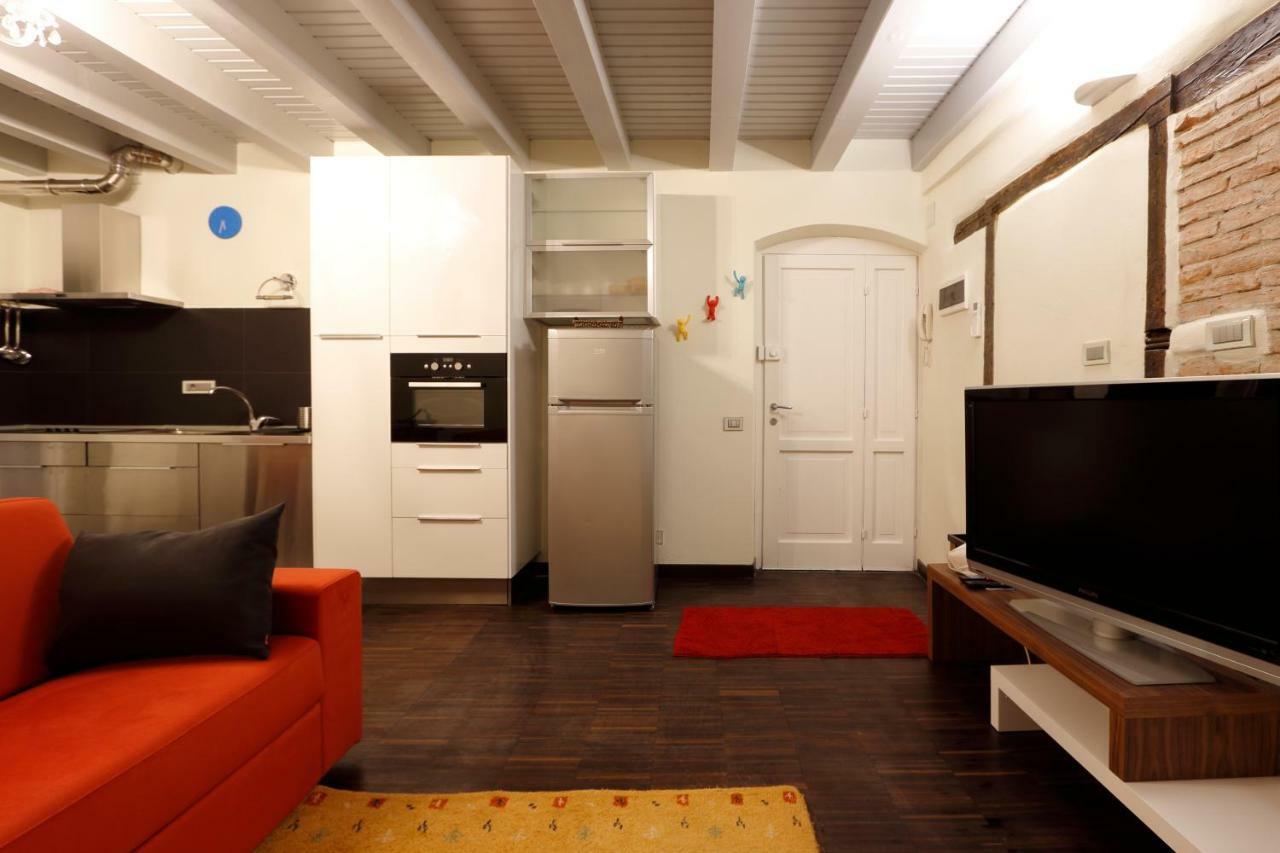 Ferienwohnung House 41, Nuovo In Borgo Storico Bergamo Exterior foto