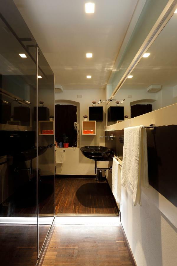 Ferienwohnung House 41, Nuovo In Borgo Storico Bergamo Exterior foto