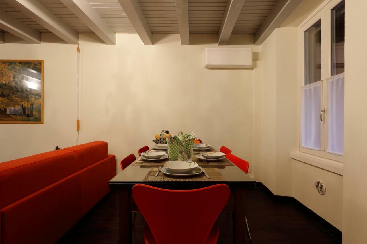 Ferienwohnung House 41, Nuovo In Borgo Storico Bergamo Exterior foto