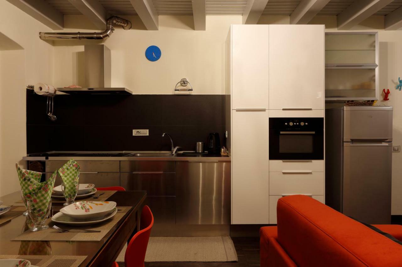 Ferienwohnung House 41, Nuovo In Borgo Storico Bergamo Exterior foto