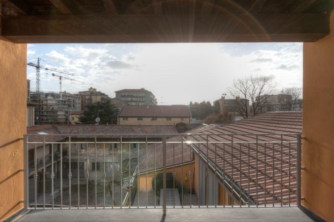 Ferienwohnung House 41, Nuovo In Borgo Storico Bergamo Exterior foto