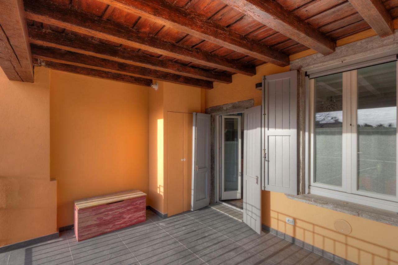 Ferienwohnung House 41, Nuovo In Borgo Storico Bergamo Exterior foto
