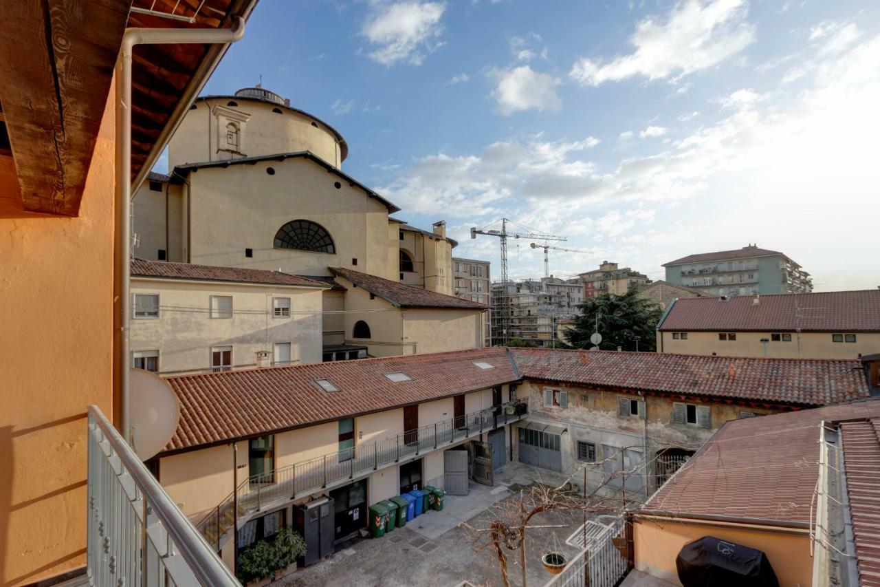 Ferienwohnung House 41, Nuovo In Borgo Storico Bergamo Exterior foto